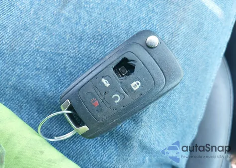 2013 Chevrolet Cruze Ltz from USA, damaged, VIN 1G1PG5SB6D7183237